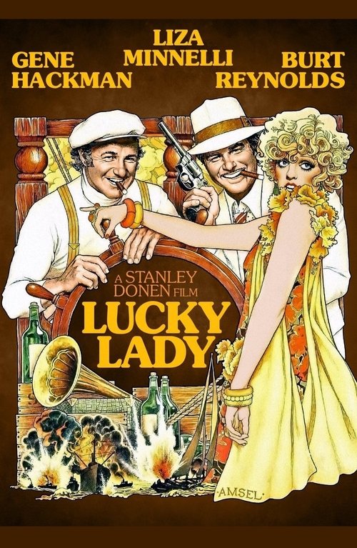 Los aventureros del Lucky Lady 1975