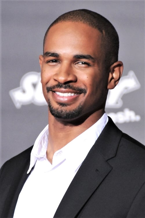 Kép: Damon Wayans Jr. színész profilképe