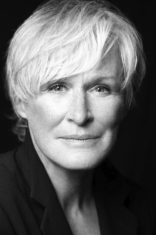 Kép: Glenn Close színész profilképe