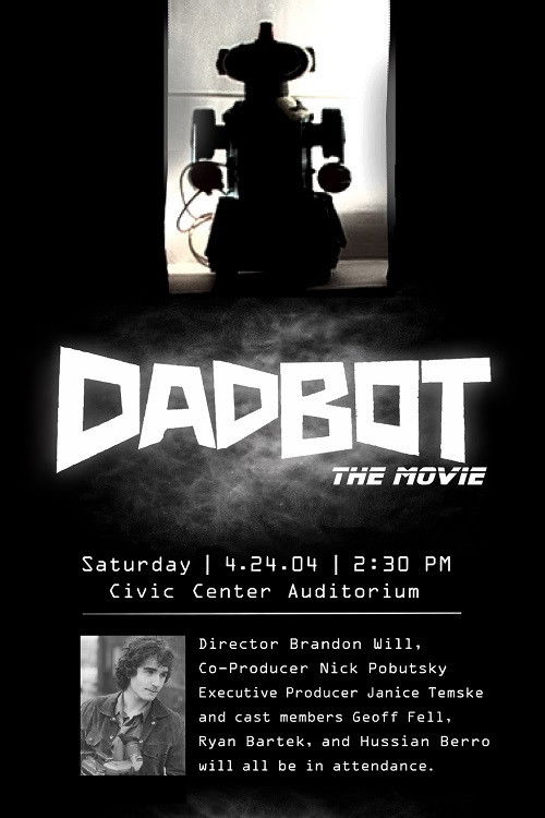 Dadbot: The Movie