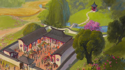 Mulan 2 (la mission de l'Empereur) - Still