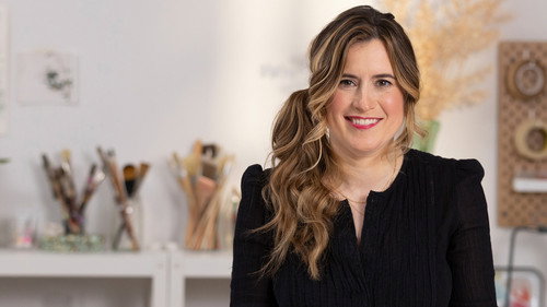 Magnolia Workshops: Basics Of Painting: Watercolor