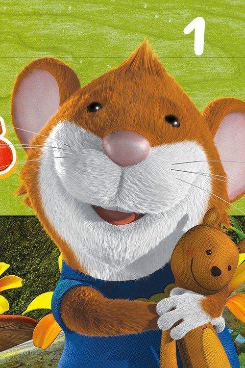 Ver temporada 1 de Tip the Mouse Póster de la temporada 1 de la serie Tip the Mouse