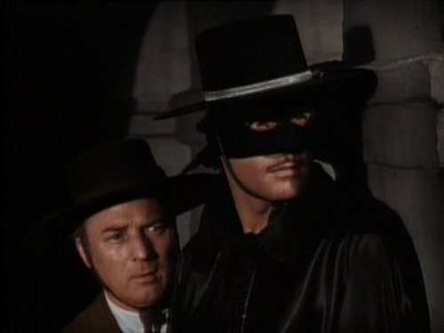 Zorro, S01E09 - (1957)