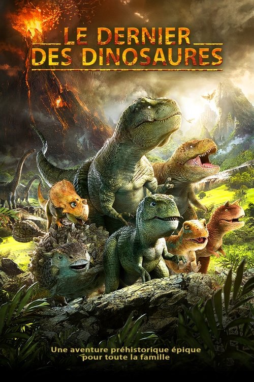 Le dernier des dinosaures (2019)