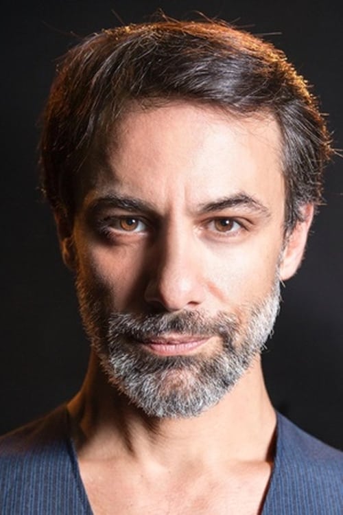 Kép: Lucas Ferraro színész profilképe