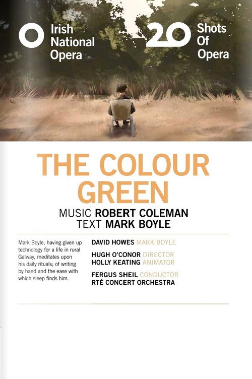 The Colour Green