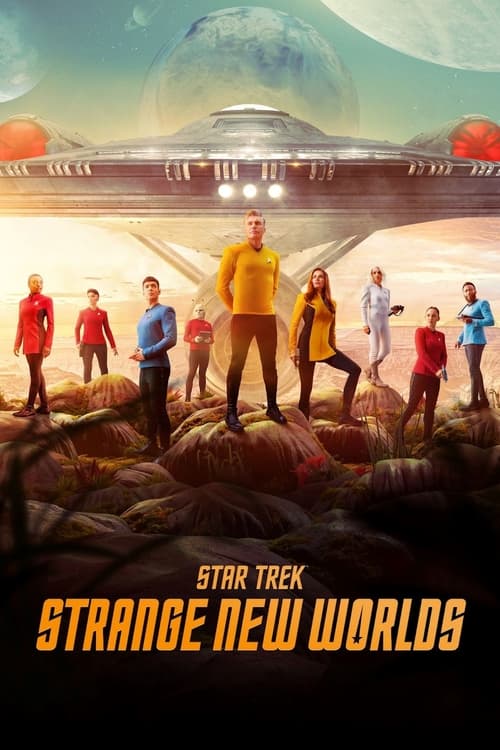 Star Trek: Strange New Worlds (2021)