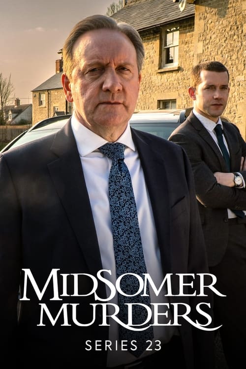 Where to stream Midsomer Murders Season 23
