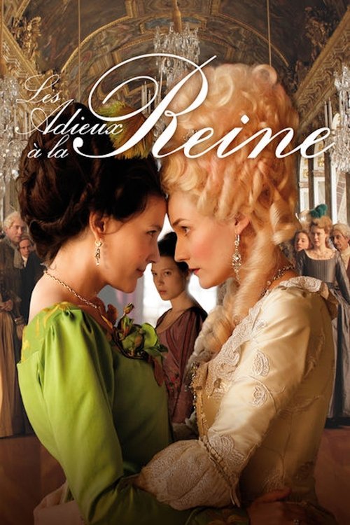 Les Adieux à la reine (2012) poster