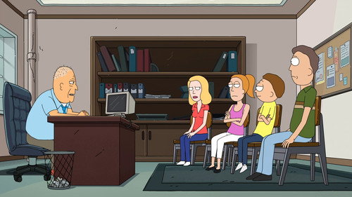 Rick a Morty – 10. epizoda