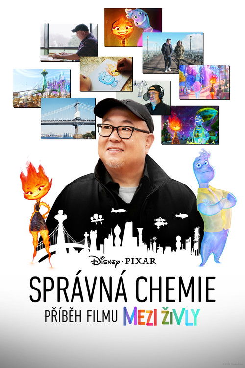 Good Chemistry: The Story of Elemental poster