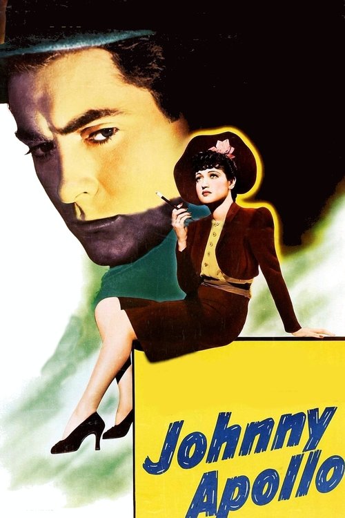 Johnny Apollo poster