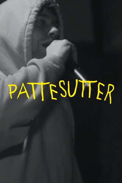 Pattesutter - det ka' du ik' (2016) poster