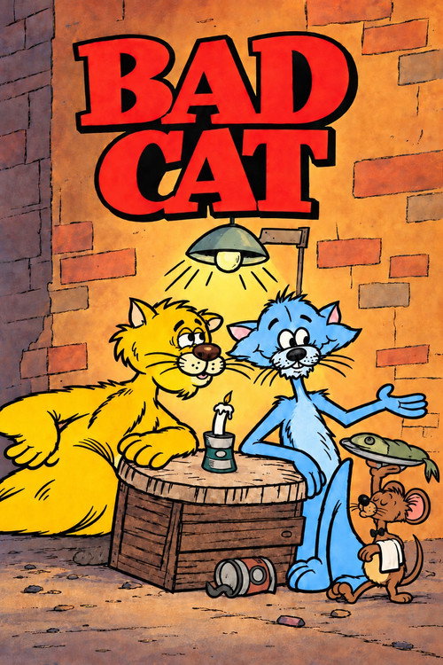 Bad Cat