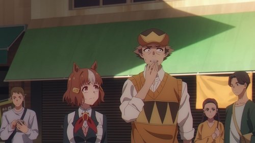 Umamusume: Cinderella Gray: 1×3