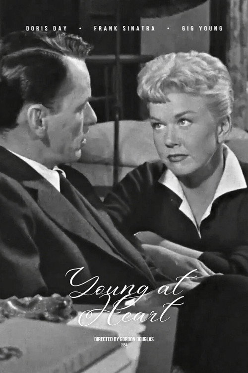 Young at Heart poster