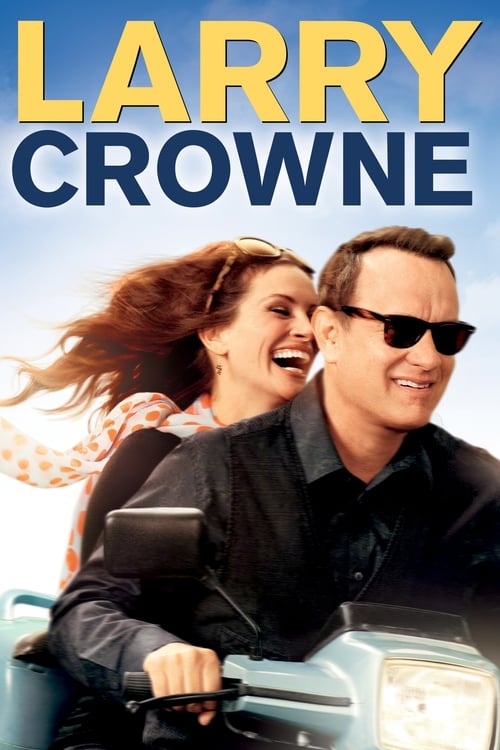 Where to stream Larry Crowne