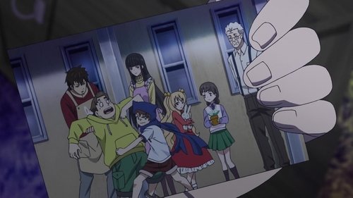Shoumetsu Toshi: 1×7