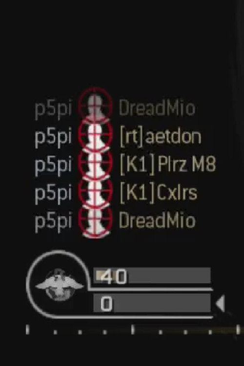 Decode - COD4 Montage