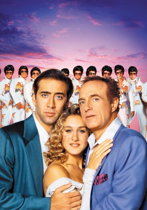 Honeymoon in Vegas poster
