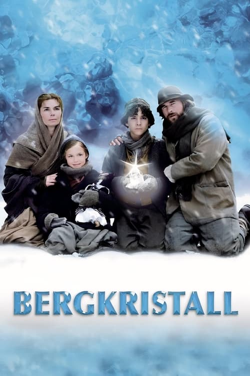 Bergkristall (2004) poster