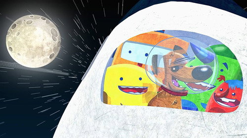 Numbersongs: Zoom Zoom Zoom!