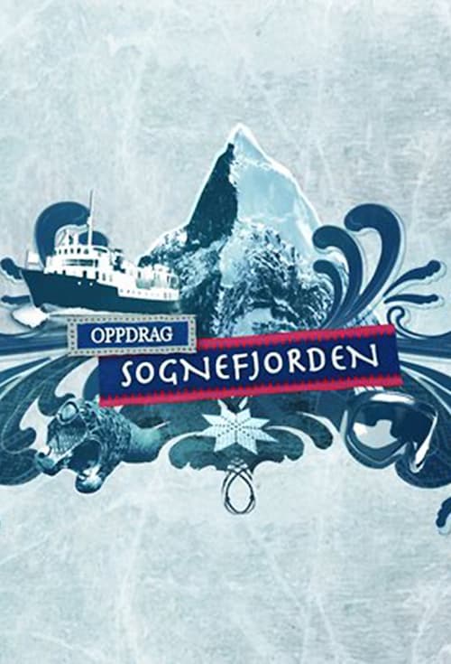Poster Oppdrag Sognefjorden