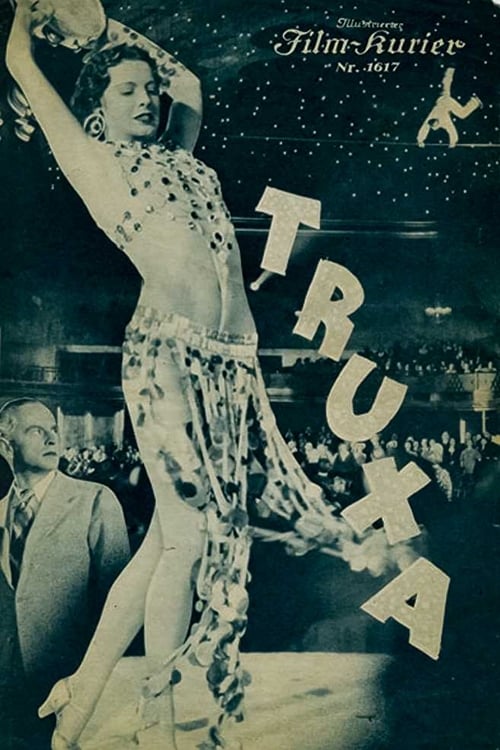 Poster Truxa 1937