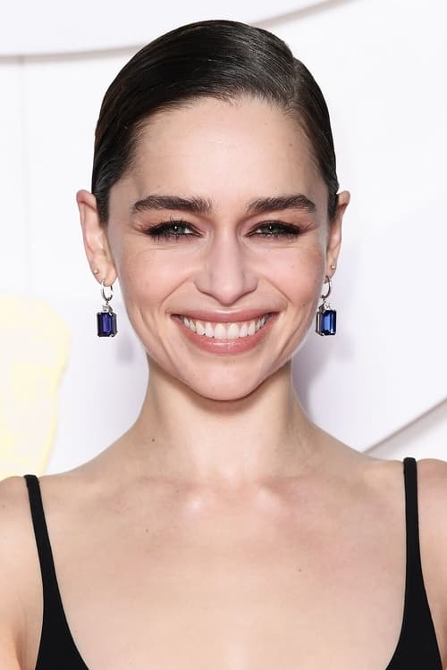 Kép: Emilia Clarke színész profilképe