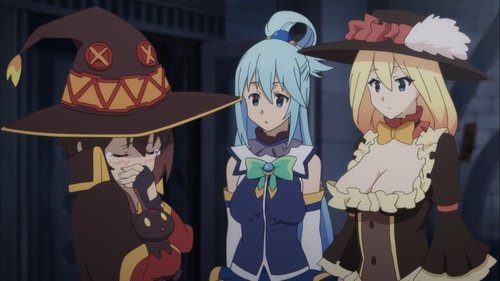 KONOSUBA -God’s blessing on this wonderful world!: 2×4