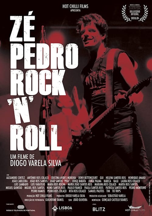 Zé Pedro Rock ‘n’ Roll Here I recommend