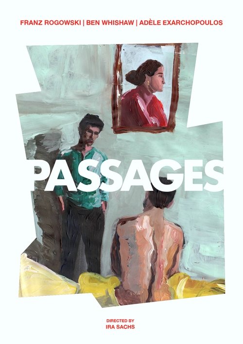 Poster for Passages (2023)