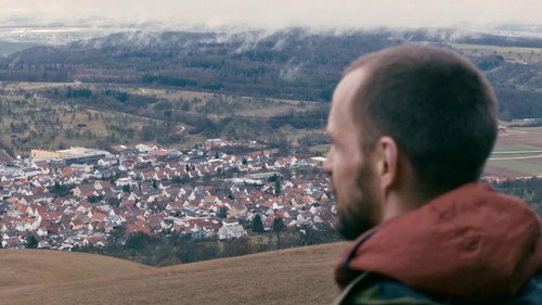 Die Karte der Schönheit still