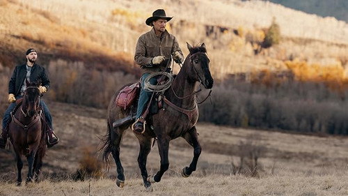 Marshals: Uma História de Yellowstone: 1×8