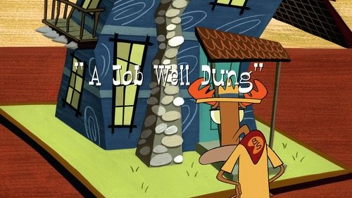 Poster della serie Camp Lazlo