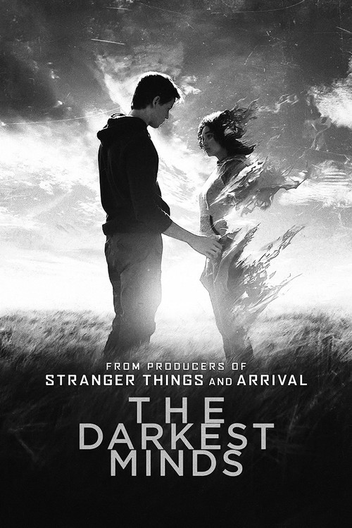 The Darkest Minds poster