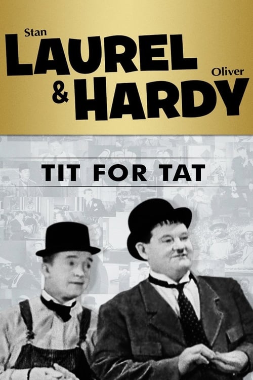 Tit for Tat poster