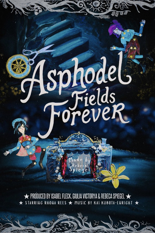 Asphodel Fields Forever