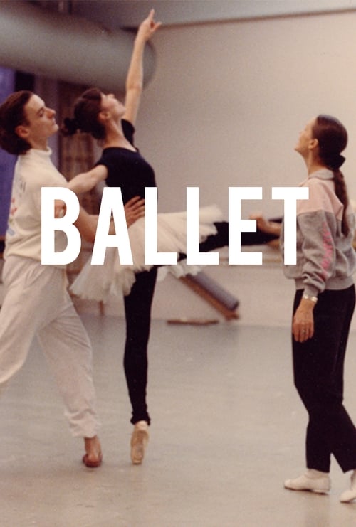 Ballet poster