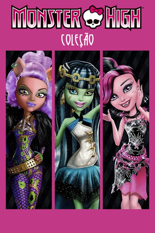 Monster High: Coleção