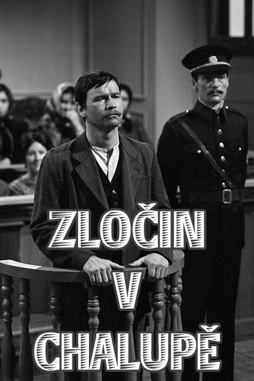 Zločin v chalupě (1981)