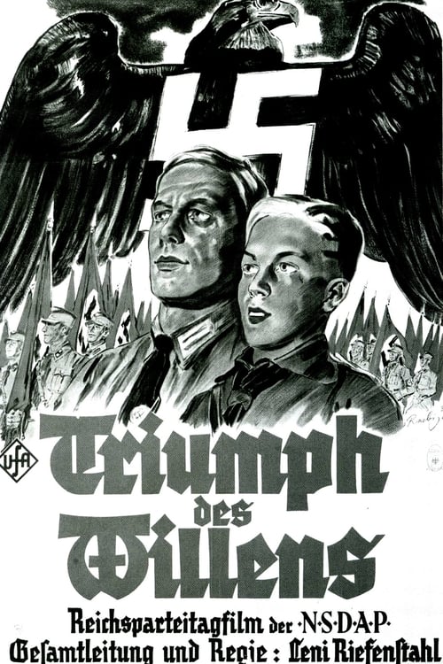 Le Triomphe de la volonté 1935