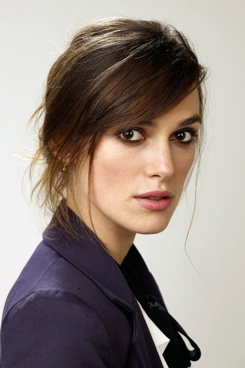 Keira Knightley isJane