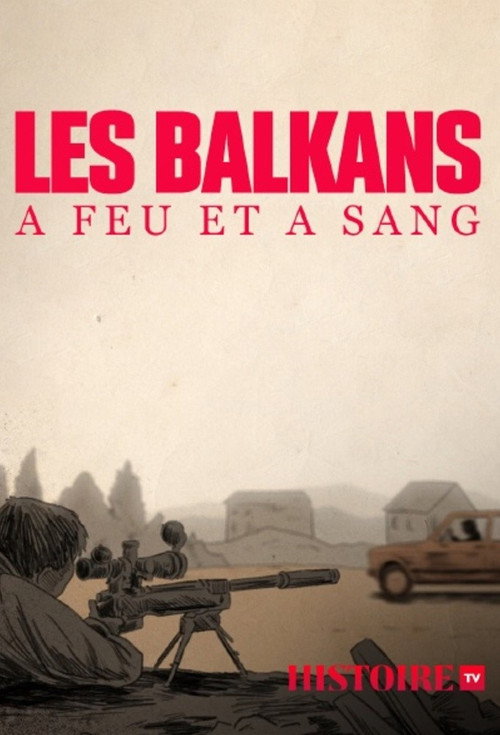 Póster oficial de Balkan in Flammen (2020) - Documentary