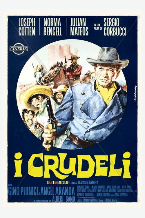 The Hellbenders poster