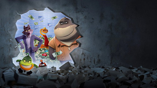 The Bad Guys: The Series