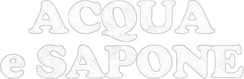 Acqua e sapone