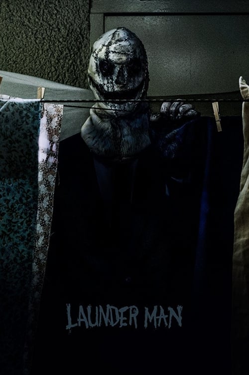 Launder Man Movie Poster Image