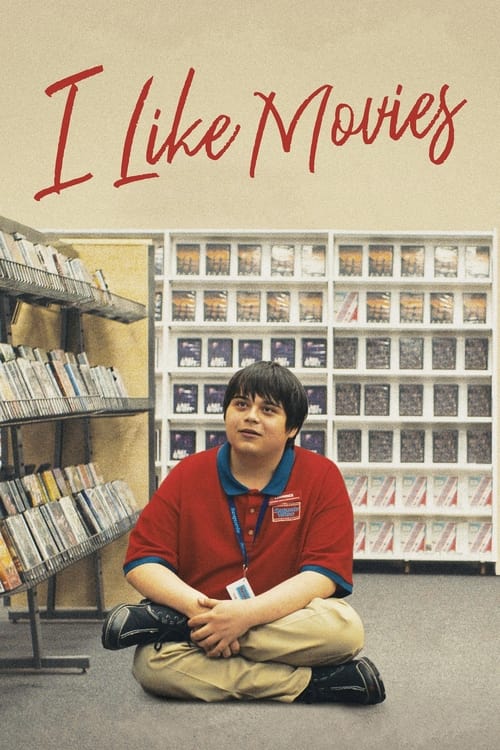 I Like Movies (2023) poster